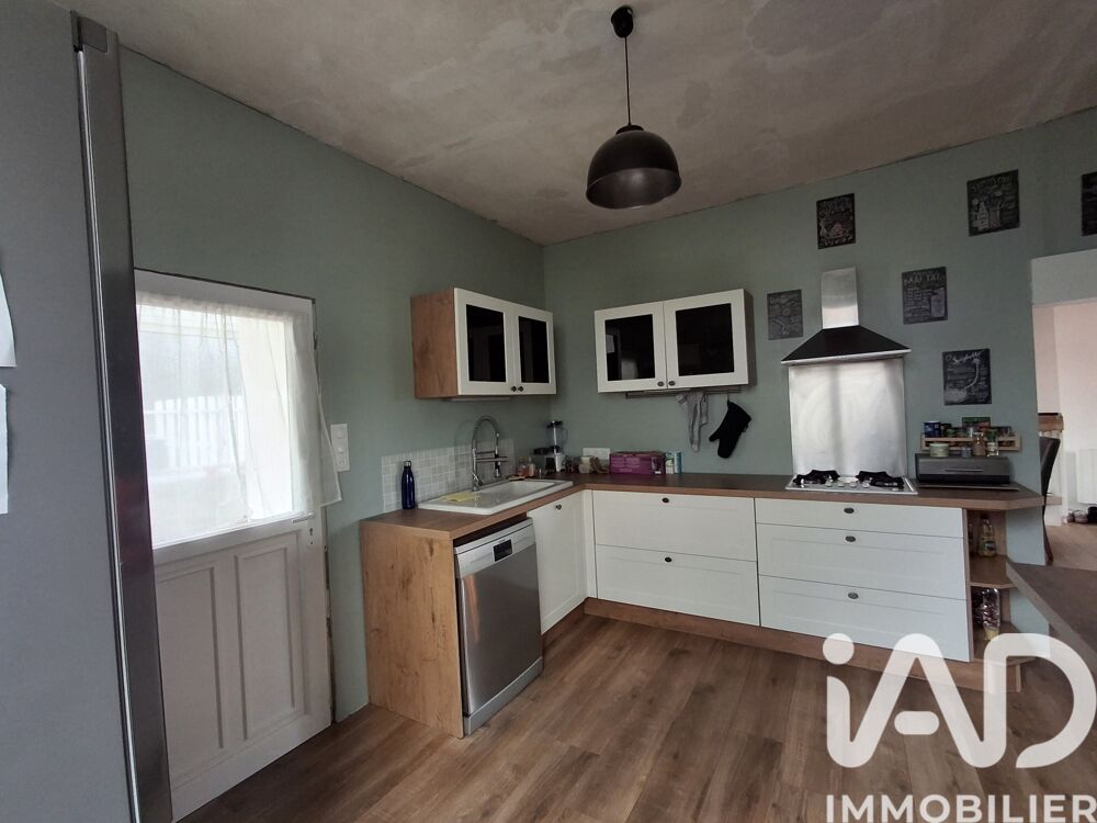 Vente Maison Vente Maison/villa 6 pi�ces Quimperl�