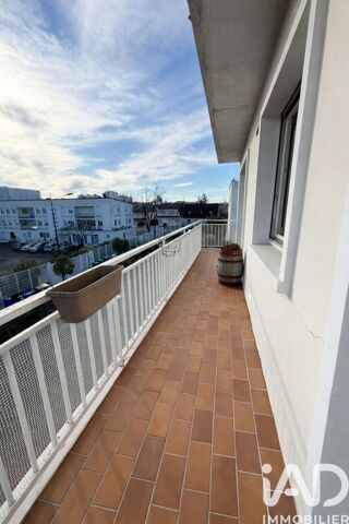  Appartement � vendre 4 pi�ces 87 m�