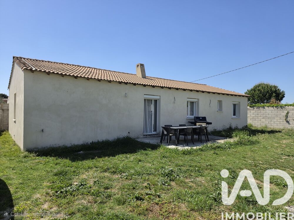 Vente Maison Vente Maison/villa 4 pi�ces Marguerittes