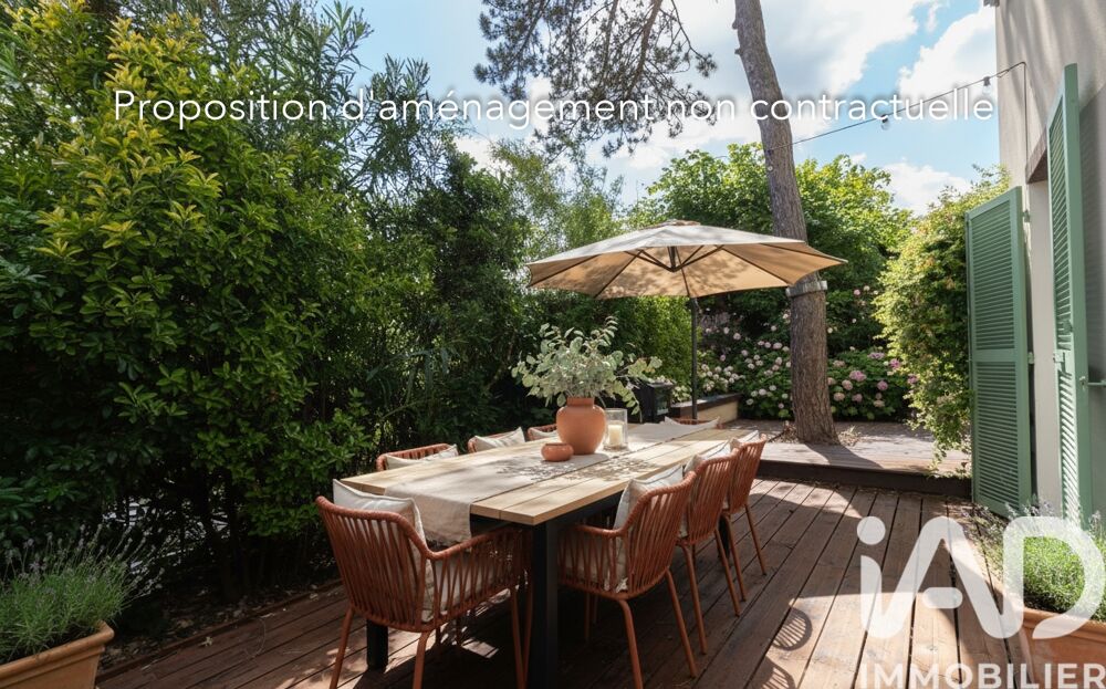 � vendre  Maison Saint-Cloud (92210)