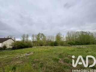  Terrain � vendre 1283 m�