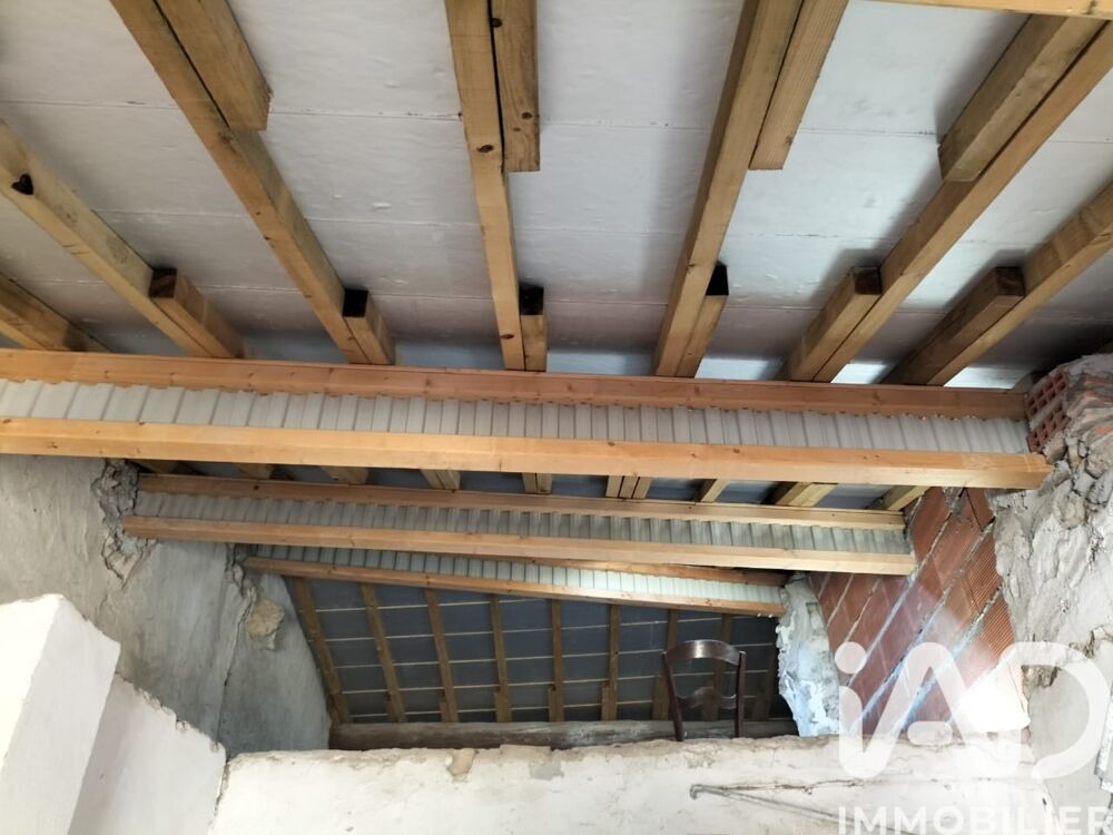 Vente Maison Vente Maison de village 5 pi�ces Paziols