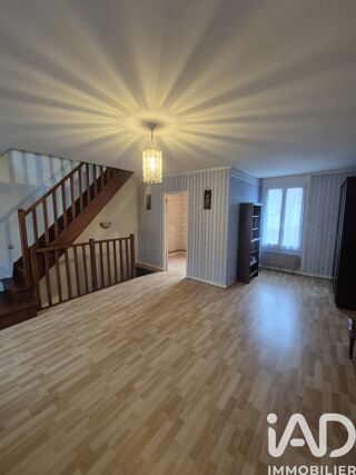  Maison � vendre 4 pi�ces 92 m�