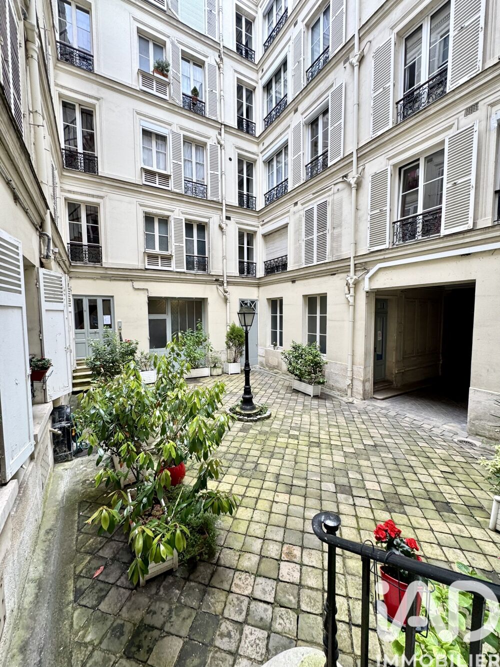 � vendre  Appartement Paris 9
