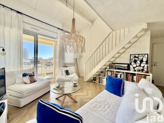  Appartement � vendre 3 pi�ces 51 m�