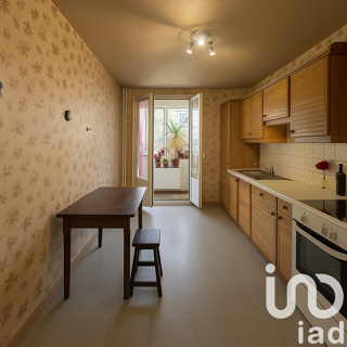  Appartement � vendre 2 pi�ces 53 m�