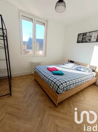  Appartement � vendre 3 pi�ces 62 m�