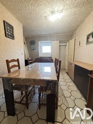  Maison � vendre 3 pi�ces 62 m�