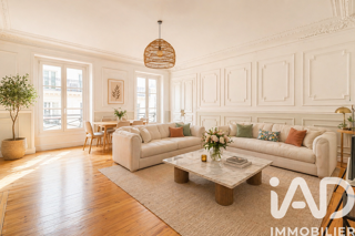  Appartement � vendre 4 pi�ces 117 m�