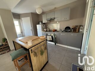  Maison � vendre 3 pi�ces 60 m�