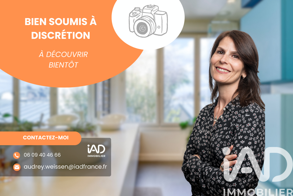 � vendre  Maison Rueil-Malmaison (92500)