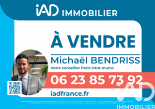  Appartement � vendre 3 pi�ces 57 m�