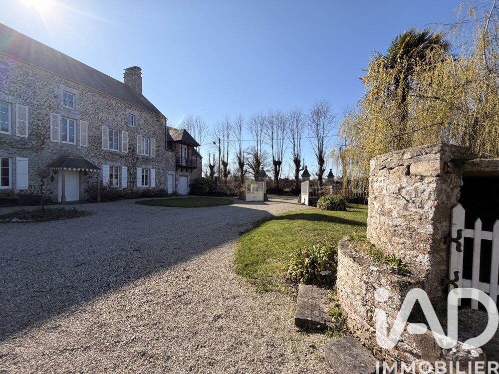 � vendre  Maison Gouville-sur-Mer (50560)