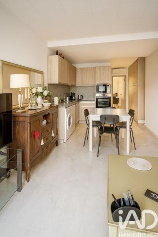  Appartement  vendre 3 pices 50 m