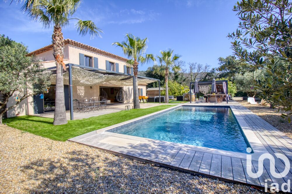 � vendre  Villa Le Plan-de-la-Tour (83120)