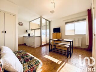  Appartement  vendre 2 pices 30 m