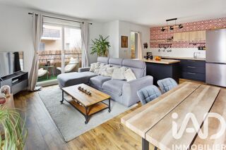  Appartement � vendre 3 pi�ces 65 m�