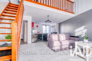  Appartement � vendre 3 pi�ces 55 m�