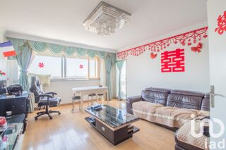  Appartement � vendre 3 pi�ces 75 m�