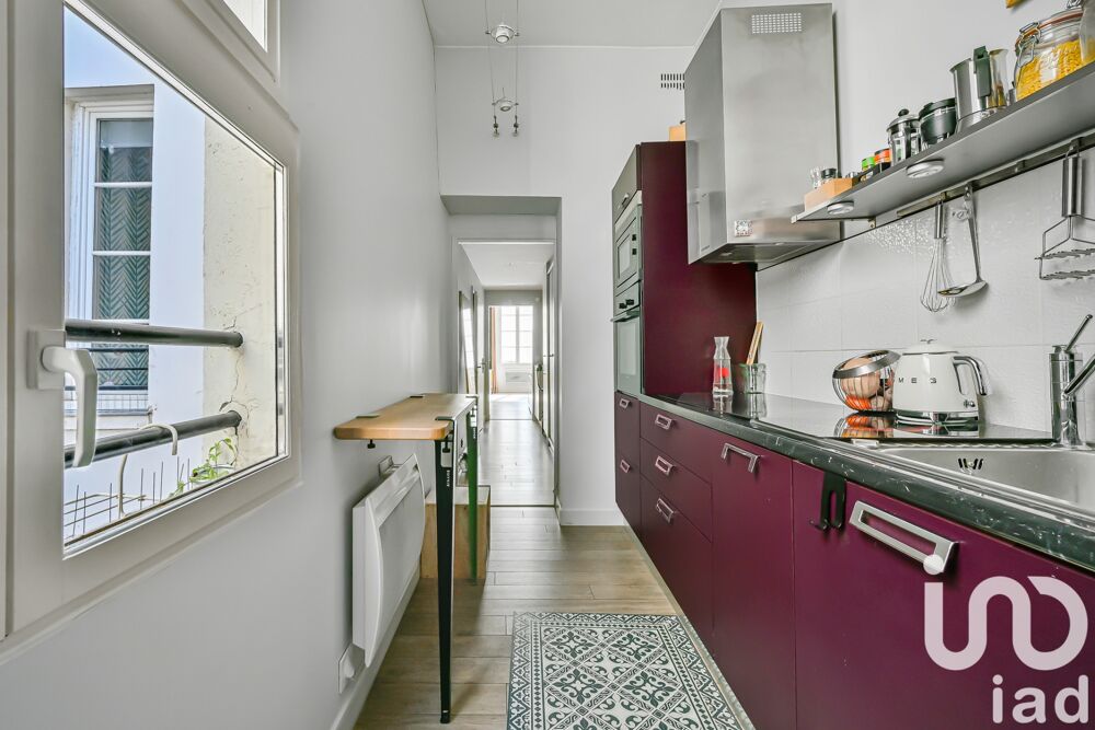  vendre  Appartement Paris 3