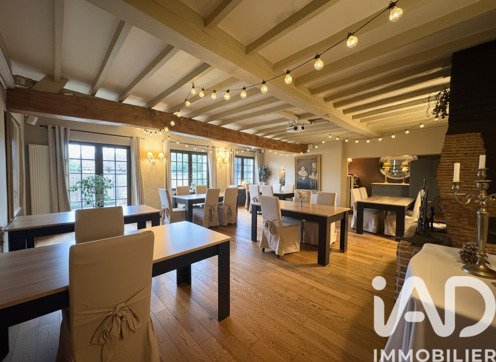 � vendre  Maison Saint-Aubin (62170)