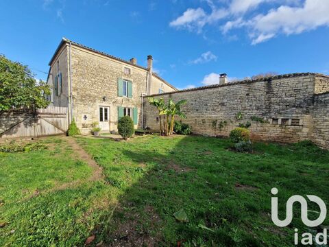   Vente Maison de village 4 pi�ces Maison - 4 pi�ce(s) - 120 m�