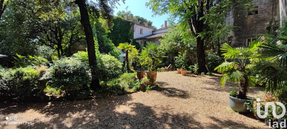  vendre  Maison Sommires (30250)