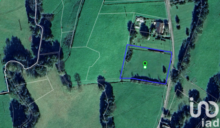  Terrain � vendre 3710 m�