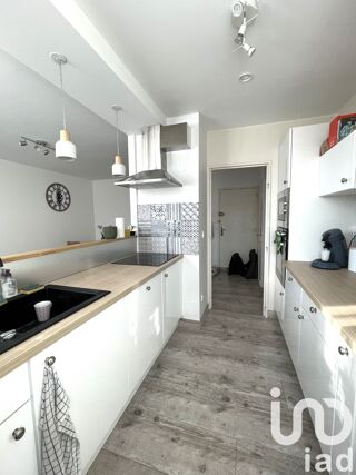  Appartement  vendre 2 pices 43 m