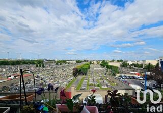  Appartement  vendre 3 pices 46 m