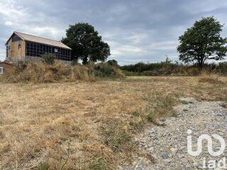  Terrain � vendre 1306 m�