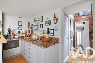  Appartement � vendre 2 pi�ces 43 m�