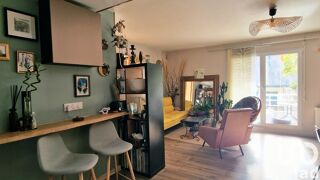  Appartement � vendre 4 pi�ces 66 m�