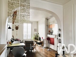  Appartement � vendre 3 pi�ces 48 m�