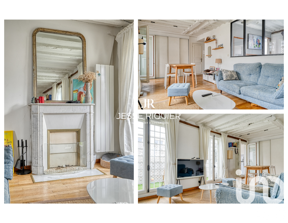  vendre  Appartement Paris 3