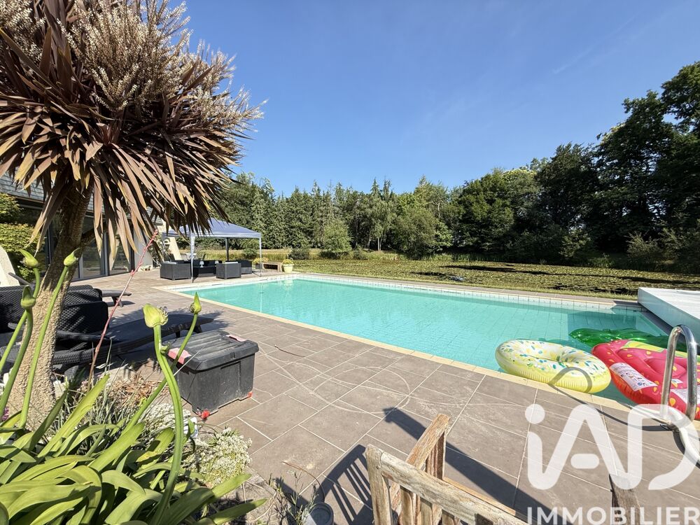 � vendre  Villa Saint-M�en-le-Grand (35290)