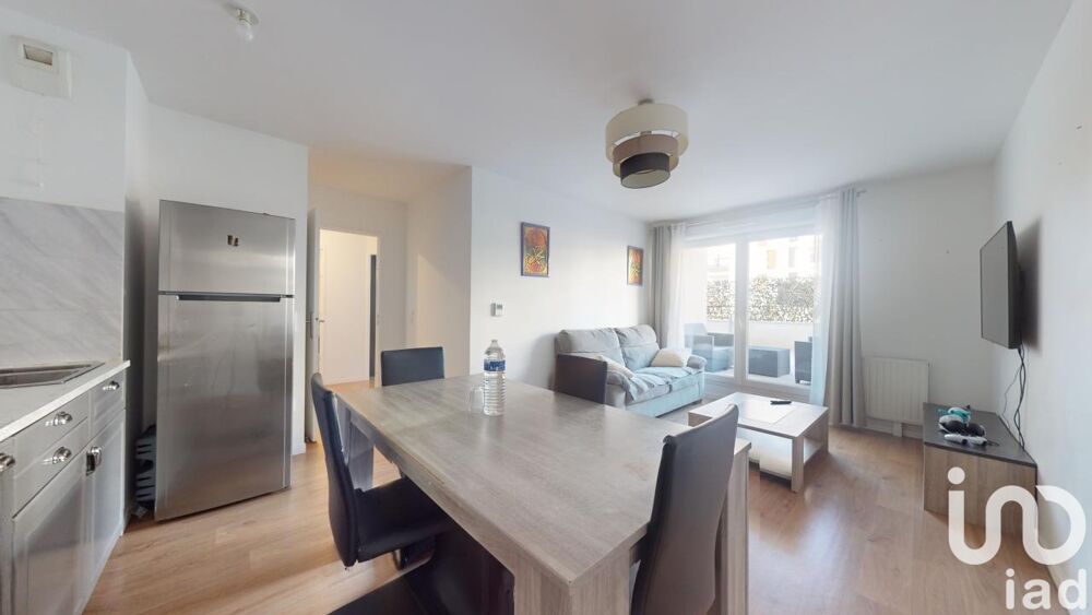 Vente Appartement Vente Appartement 4 pi�ces Trappes