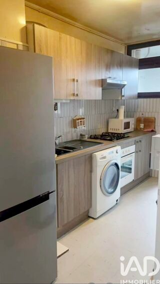  Appartement � vendre 3 pi�ces 55 m�