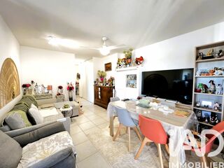  Appartement � vendre 2 pi�ces 47 m�