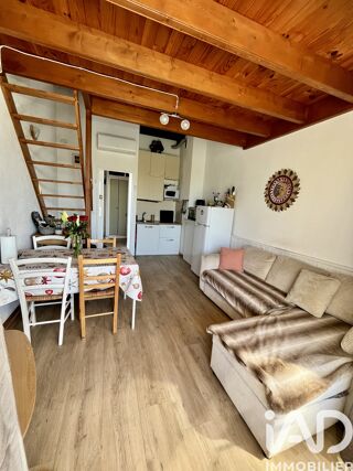  Appartement � vendre 1 pi�ce 38 m�