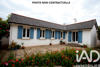  Maison � vendre 3 pi�ces 44 m�