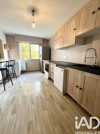  Appartement � vendre 3 pi�ces 69 m�