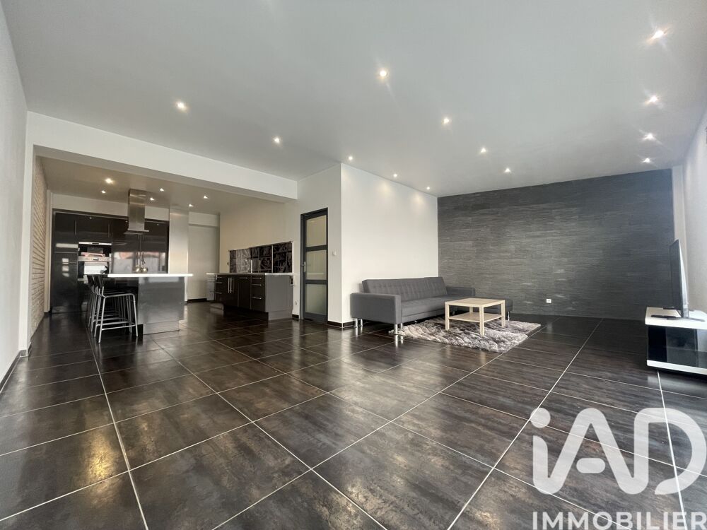 Appartement a louer metz - 4 pièce(s) - 121 m2 - Surfyn