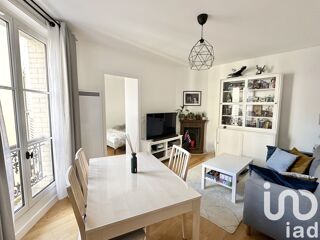  Appartement  vendre 2 pices 39 m