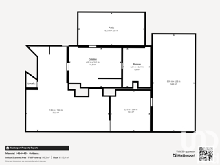  Maison � vendre 5 pi�ces 93 m�