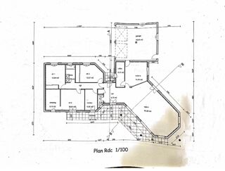  Maison � vendre 4 pi�ces 140 m�