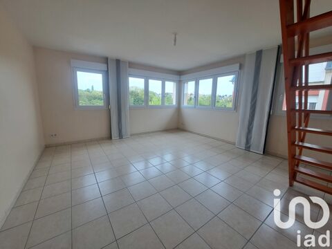   Vente Duplex 3 pi�ces Appartement - 3 pi�ce(s) - 68 m�
