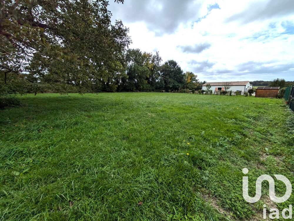 Vente Terrain Vente Terrain  btir 1 272 m² coyeux
