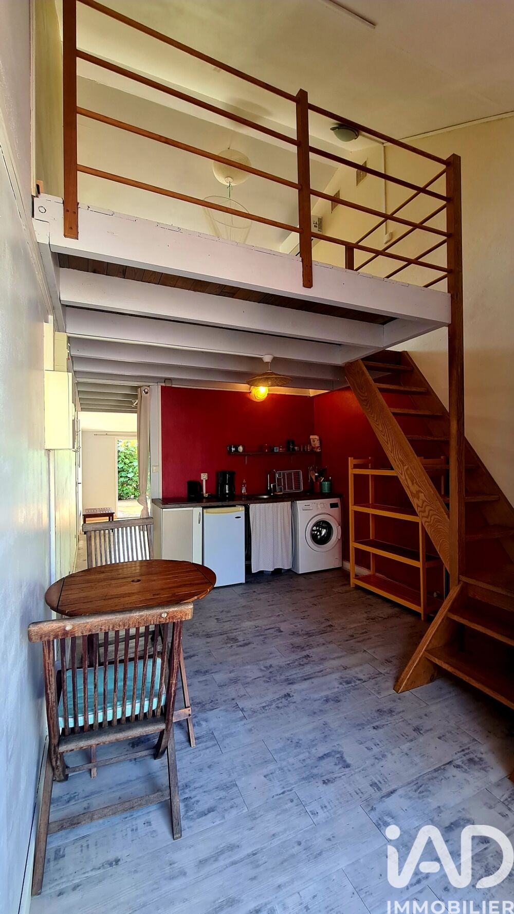 � vendre  Maison L' �tang-Sal� (97427)