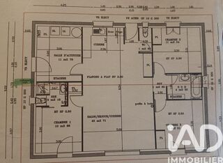  Maison � vendre 5 pi�ces 98 m�